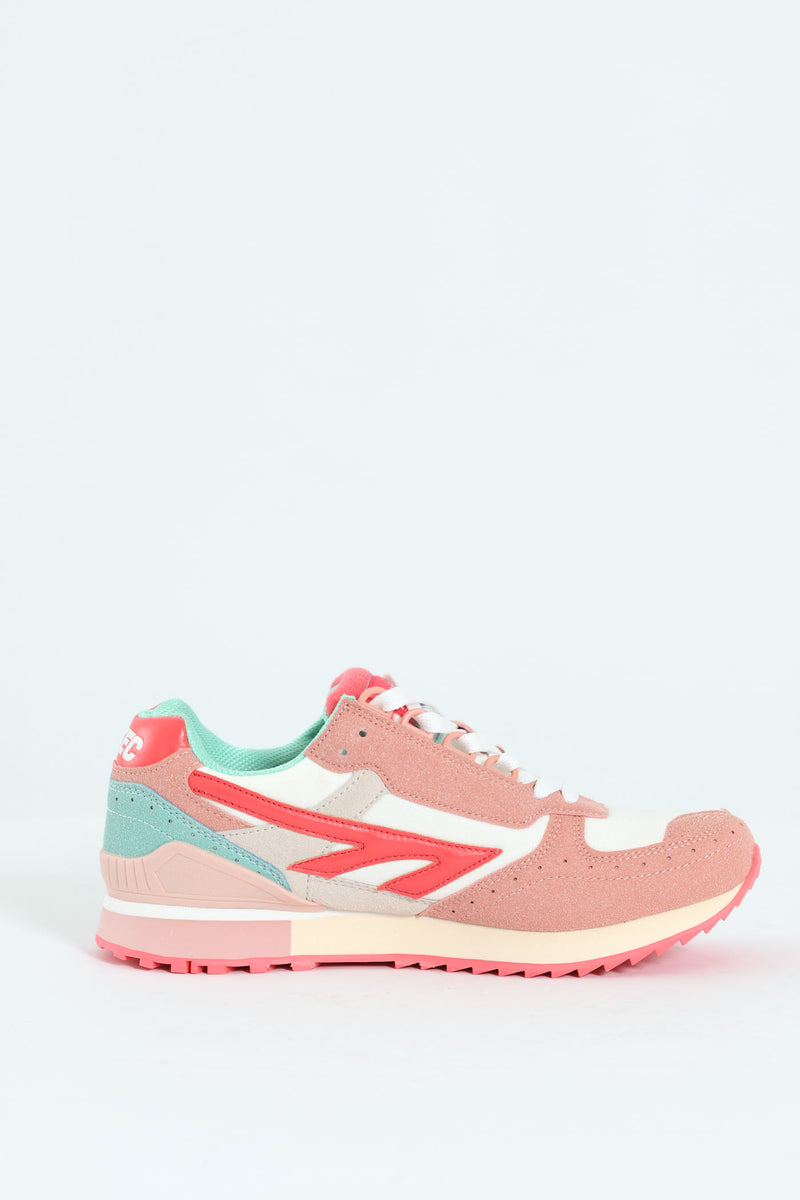 Silver Shadow OG Retro Runner Sneaker