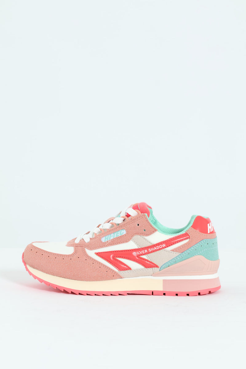 Silver Shadow OG Retro Runner Sneaker