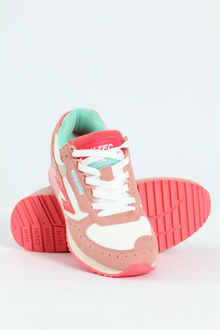 Silver Shadow OG Retro Runner Sneaker