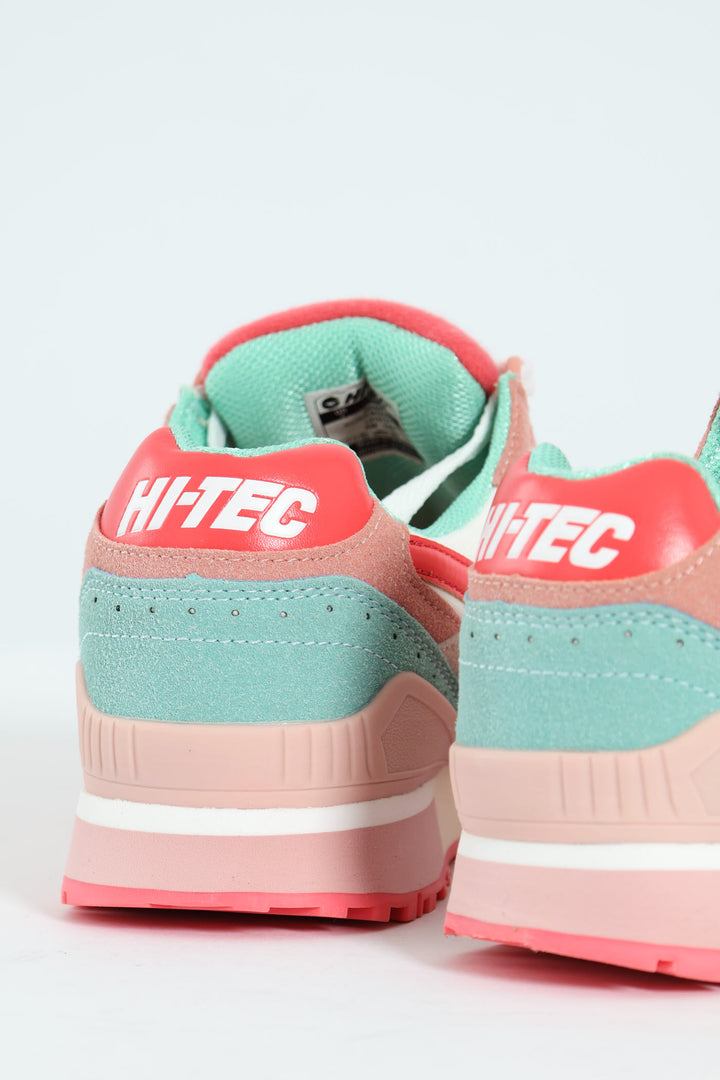 Silver Shadow OG Retro Runner Sneaker