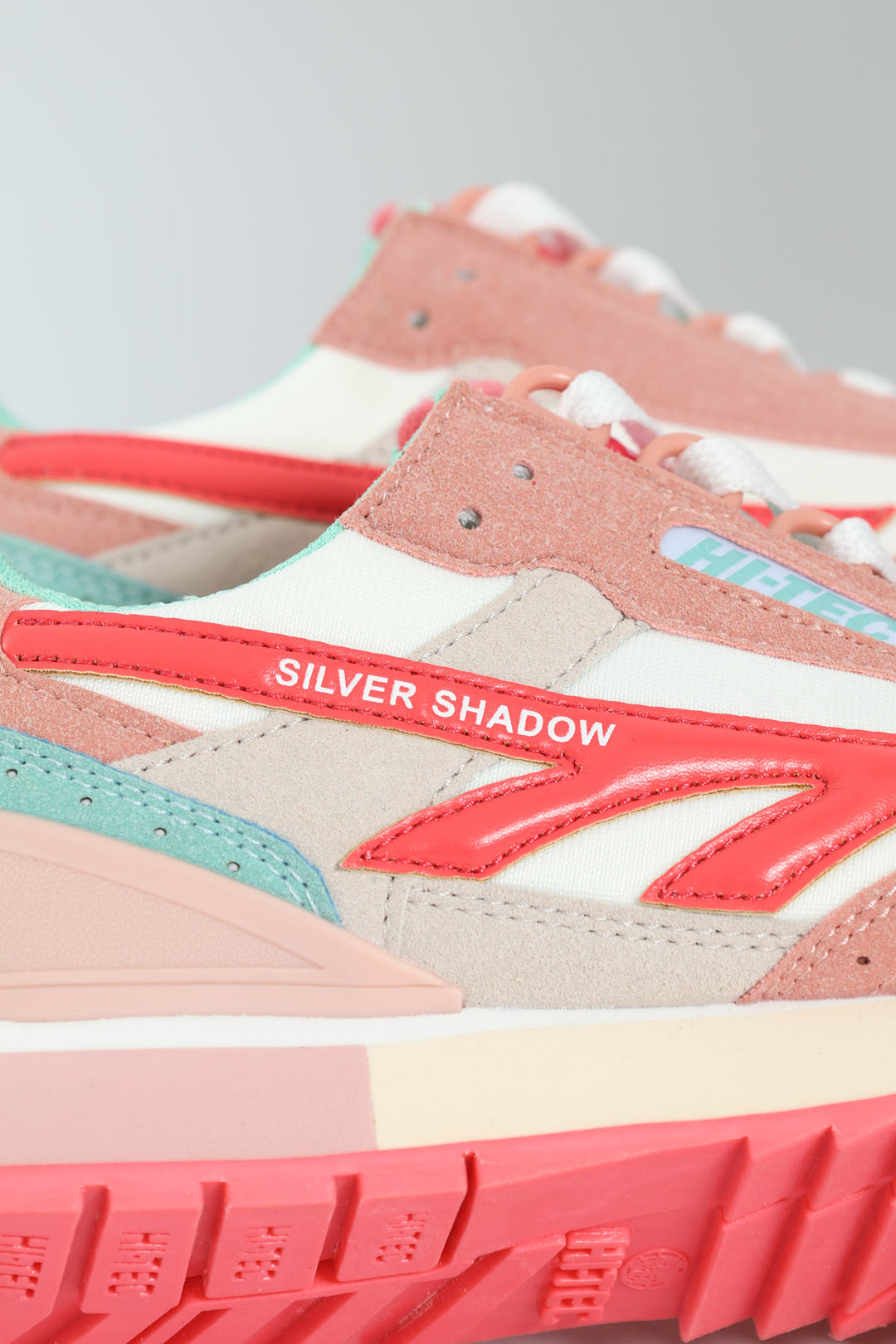 Silver Shadow OG Retro Runner Sneaker