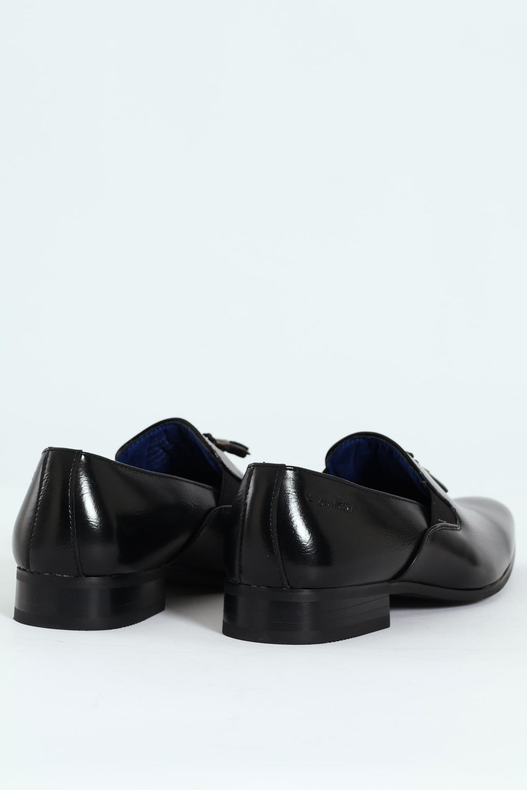 Tassle Slip On - Black