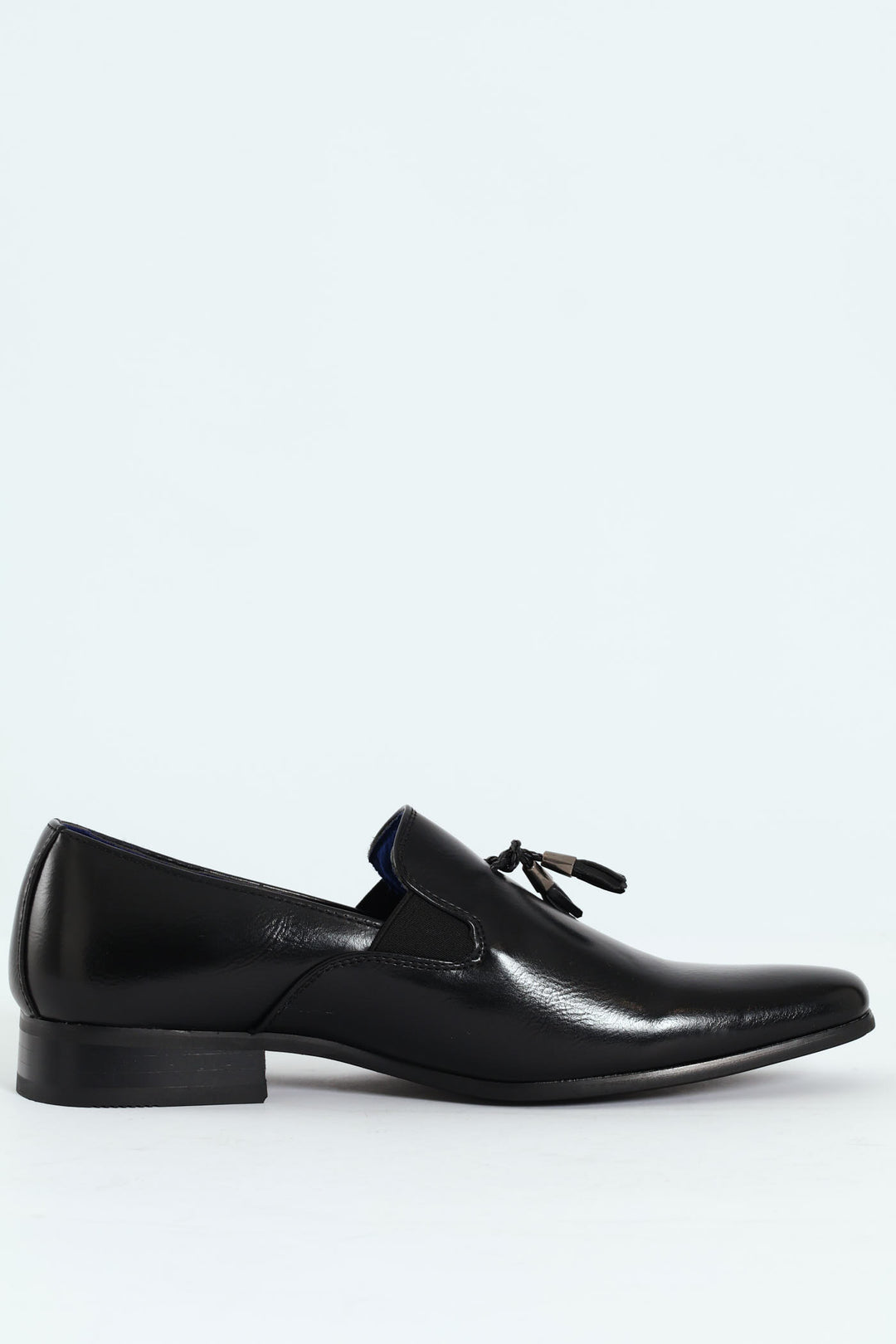 Tassle Slip On - Black