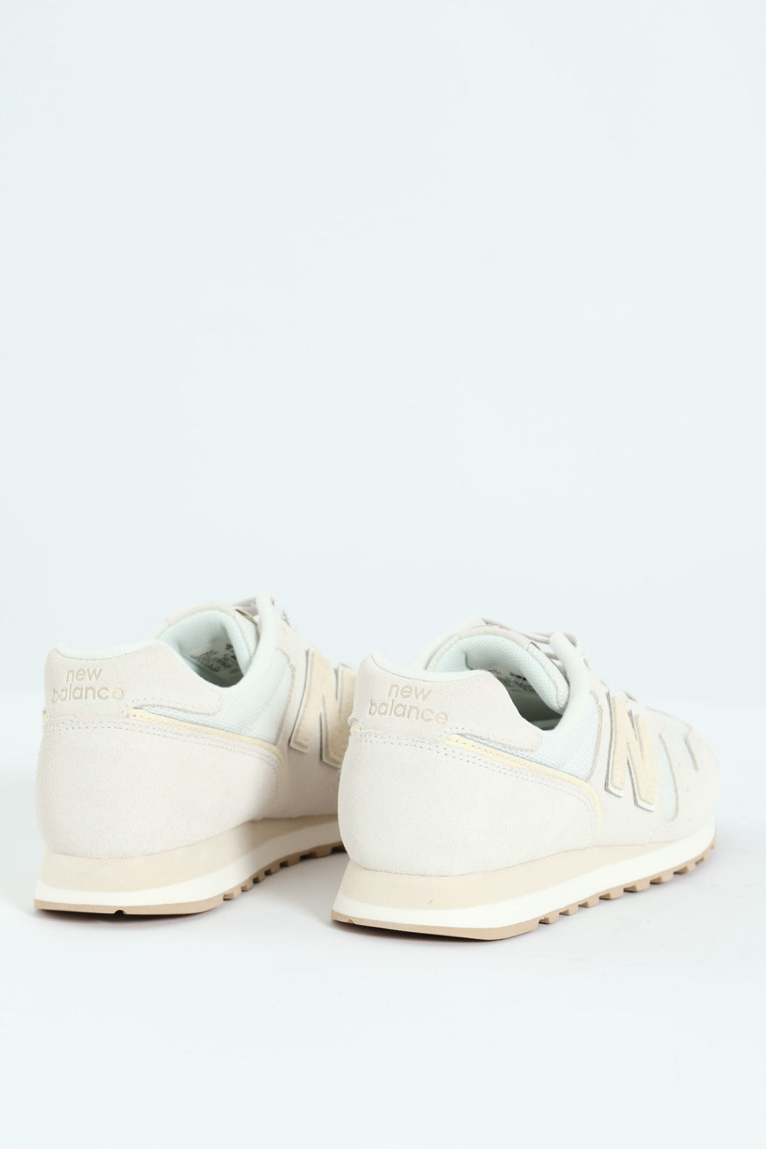 NB 373 V1 Sneaker - Off White