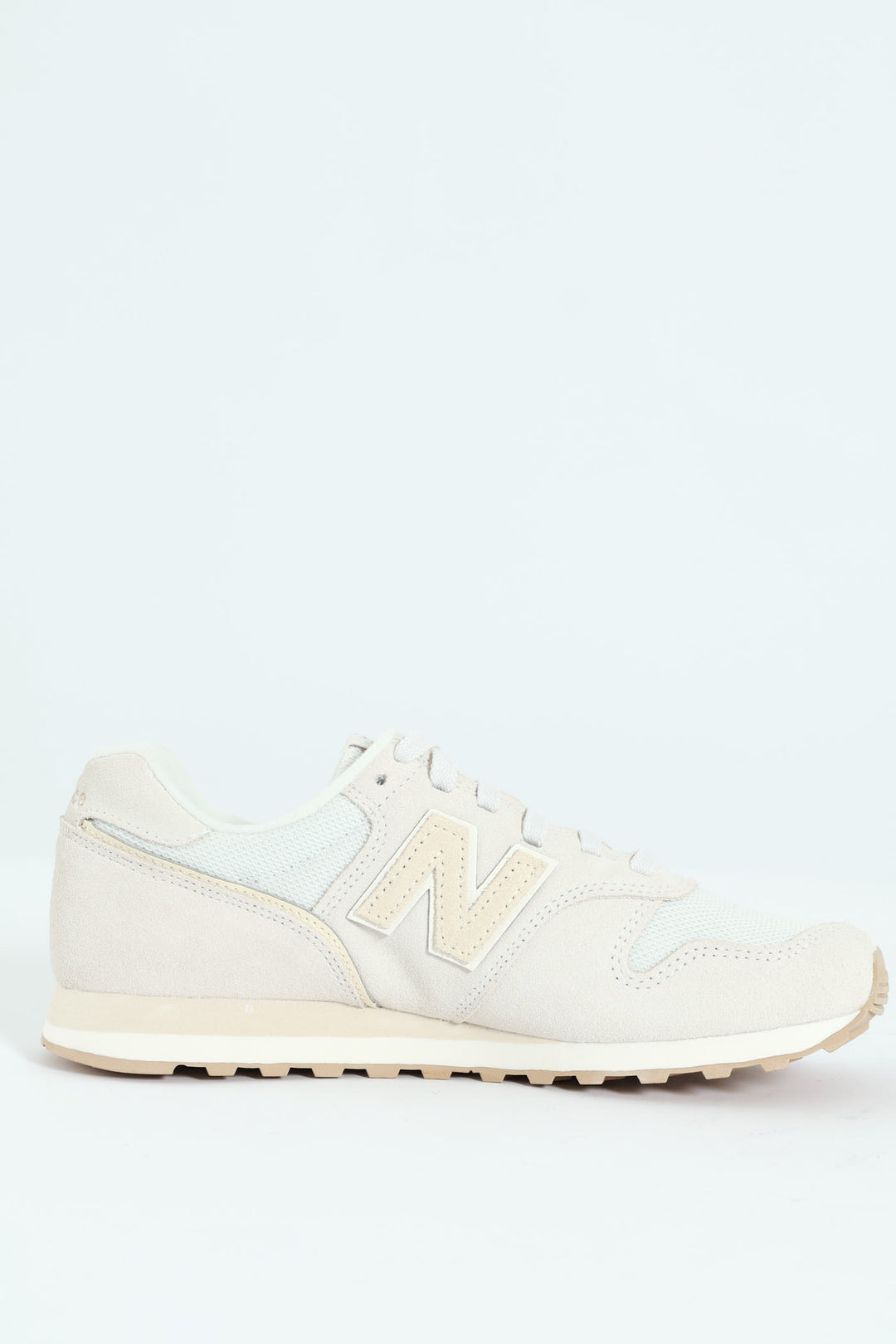 NB 373 V1 Sneaker - Off White