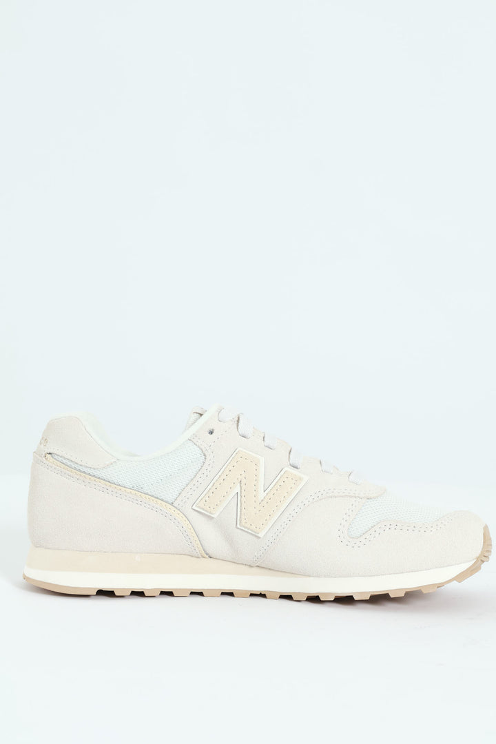 NB 373 V1 Sneaker - Off White