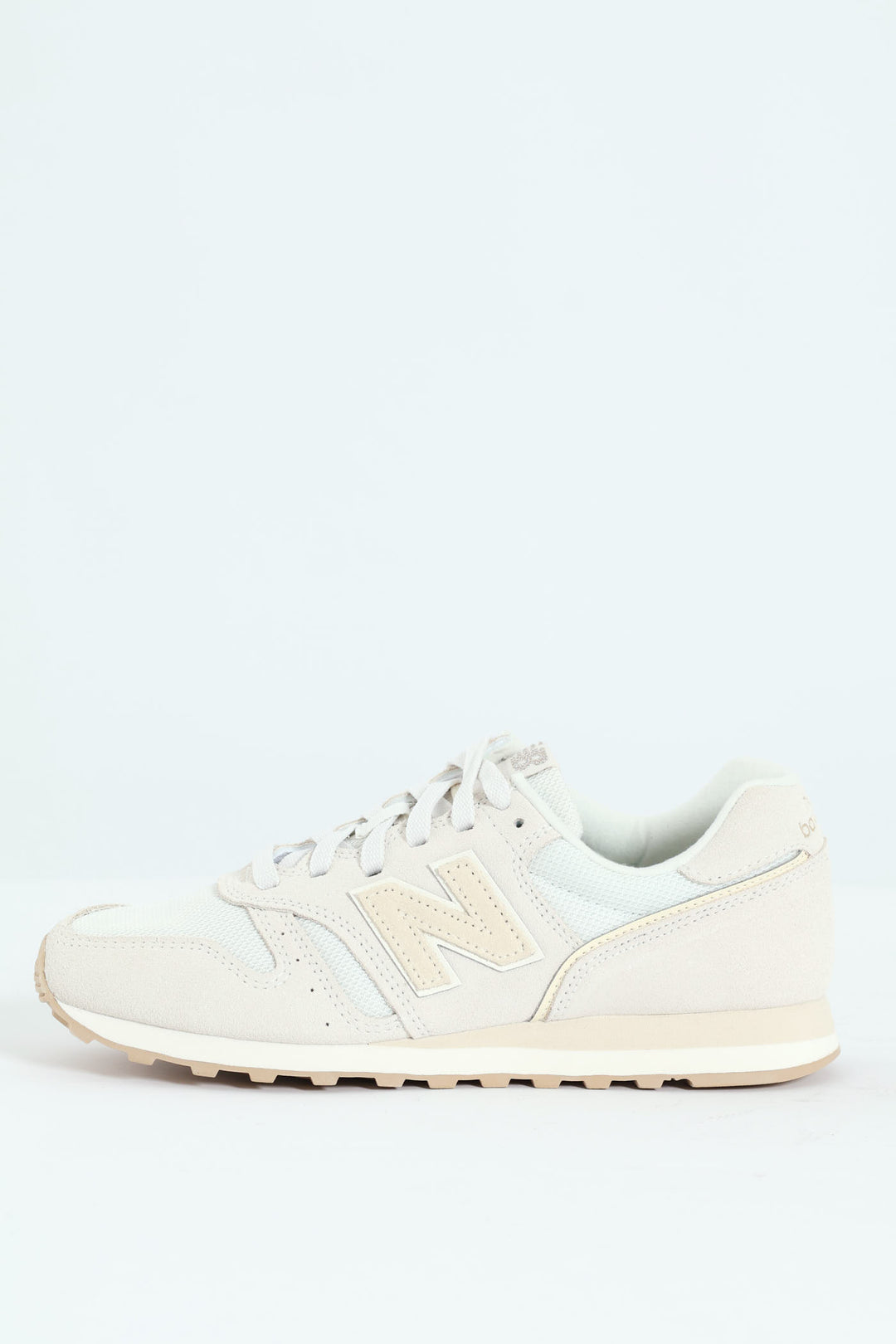 NB 373 V1 Sneaker - Off White