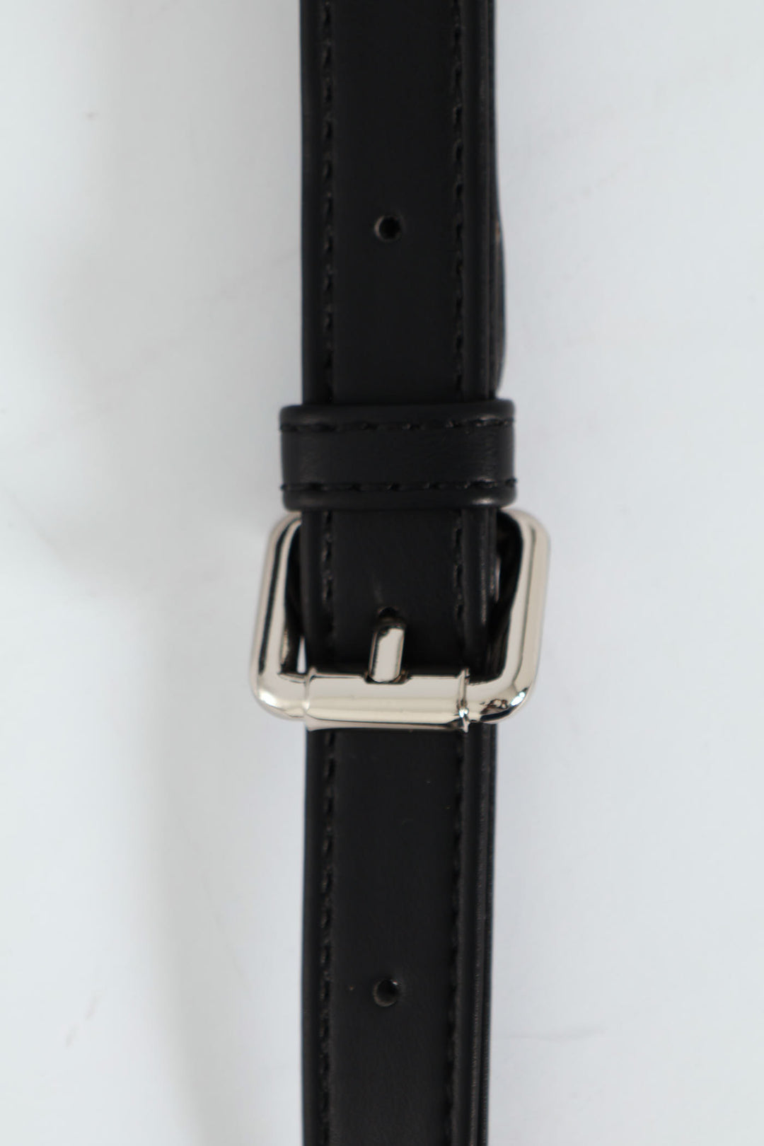 Iconic Turn Lock Camera Bag - Black