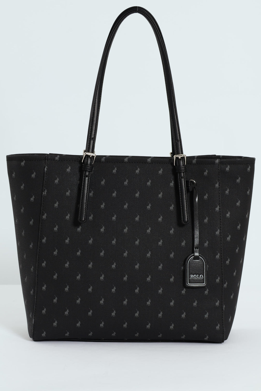 Iconic Tote Bag - Black
