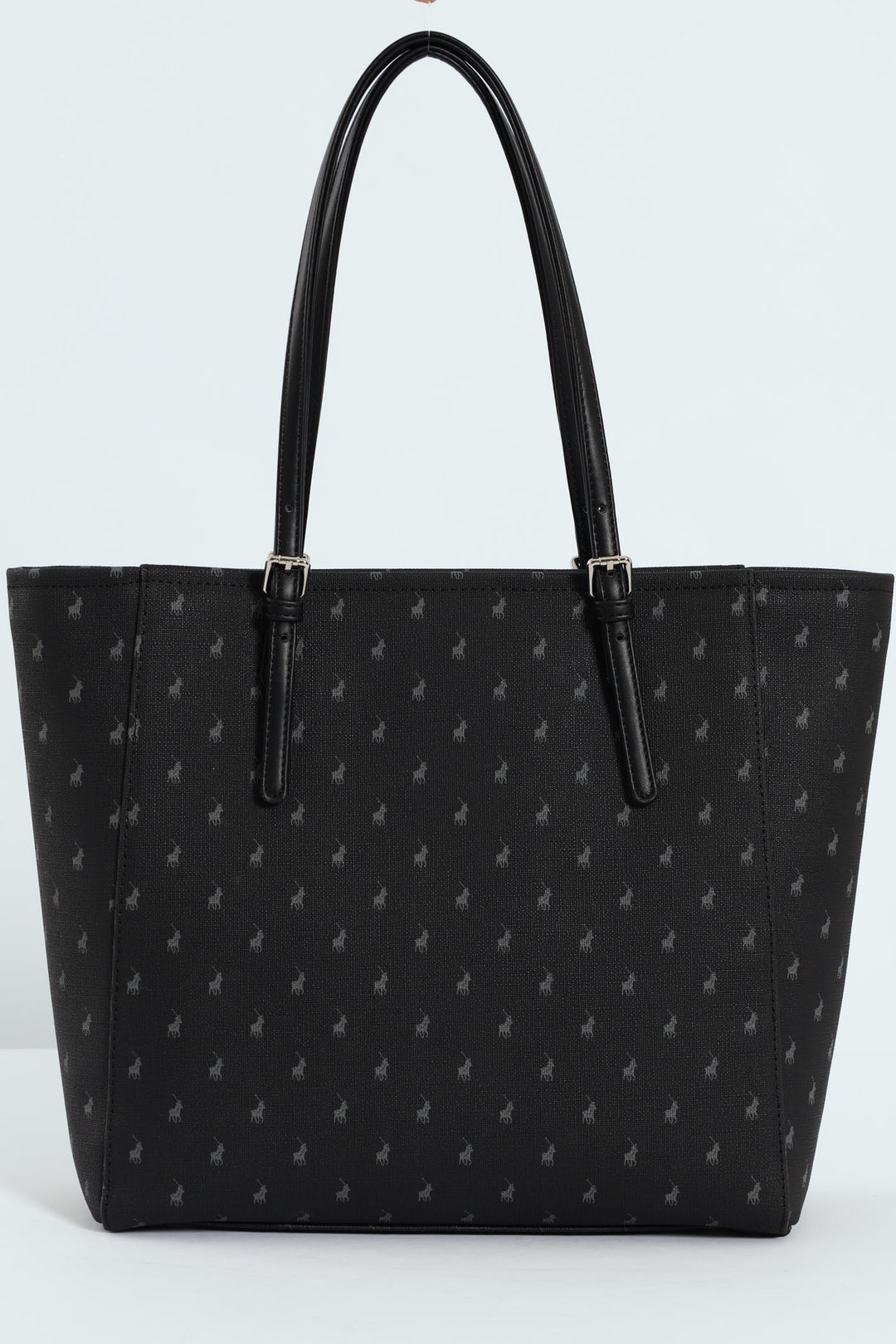 Iconic Tote Bag - Black