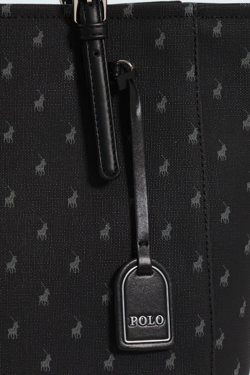Iconic Tote Bag - Black