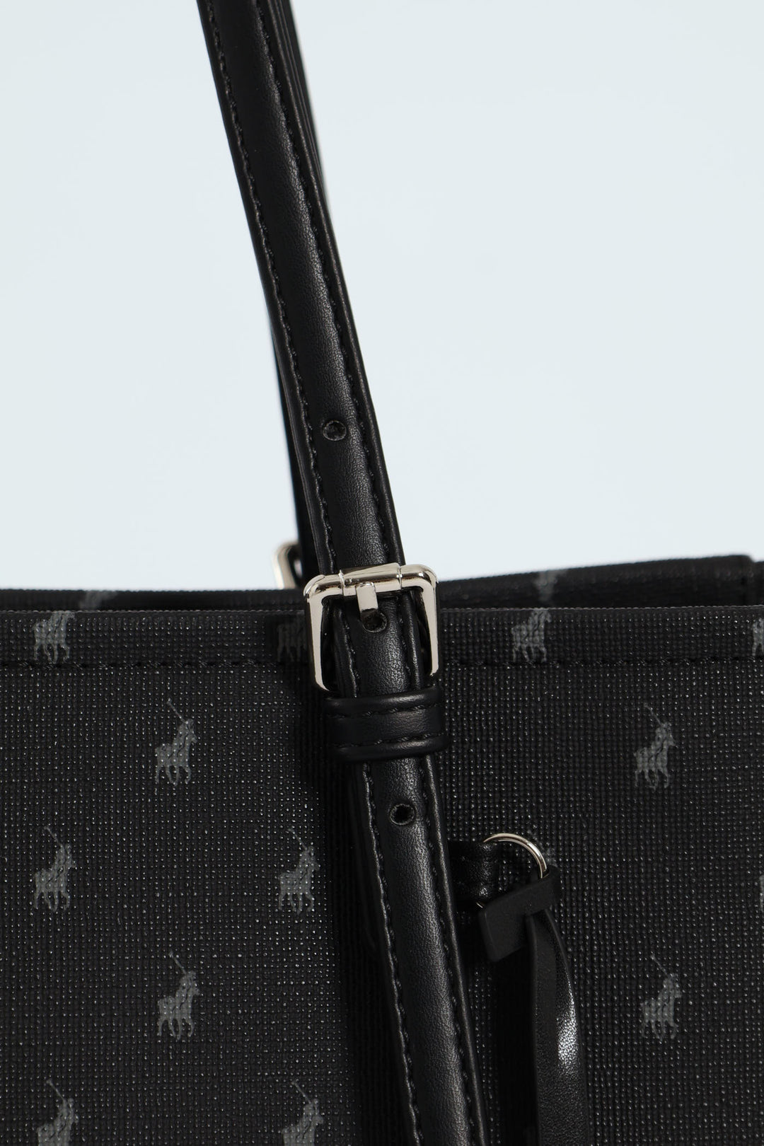 Iconic Tote Bag - Black