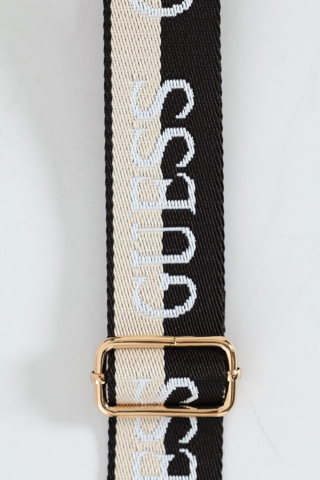 Nichole Flap Crossbody Bag - Charcoal