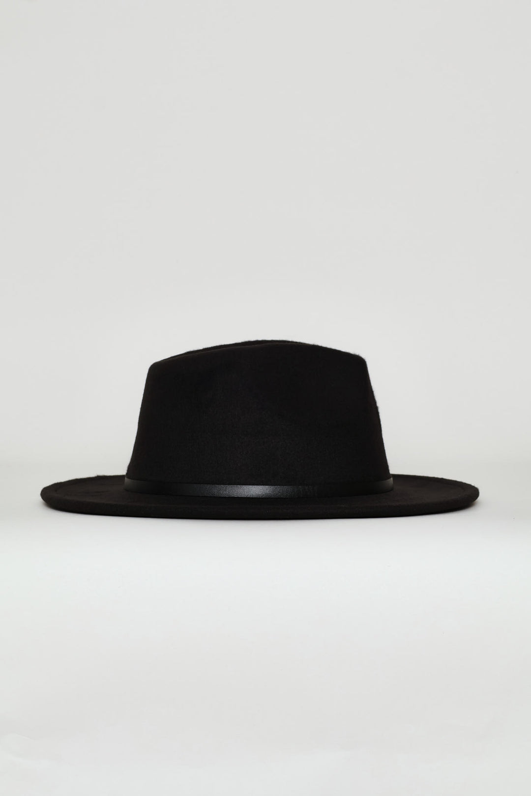 Fedora Hat - Black