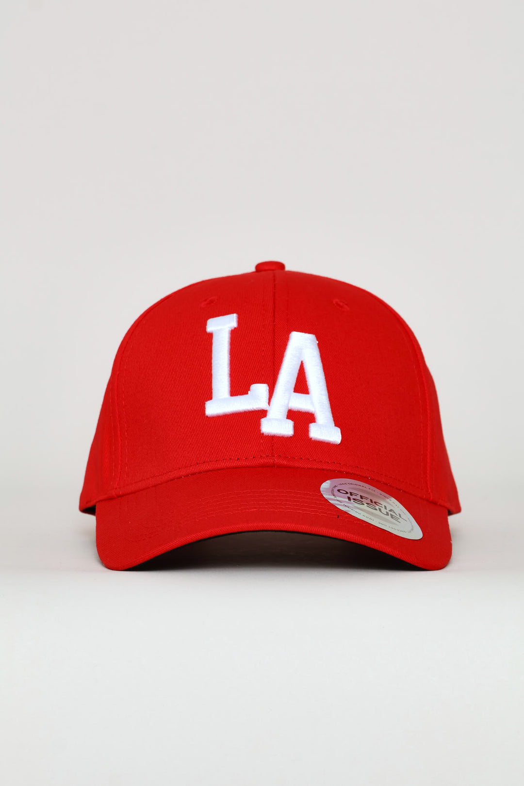 La Destination Cap - Red