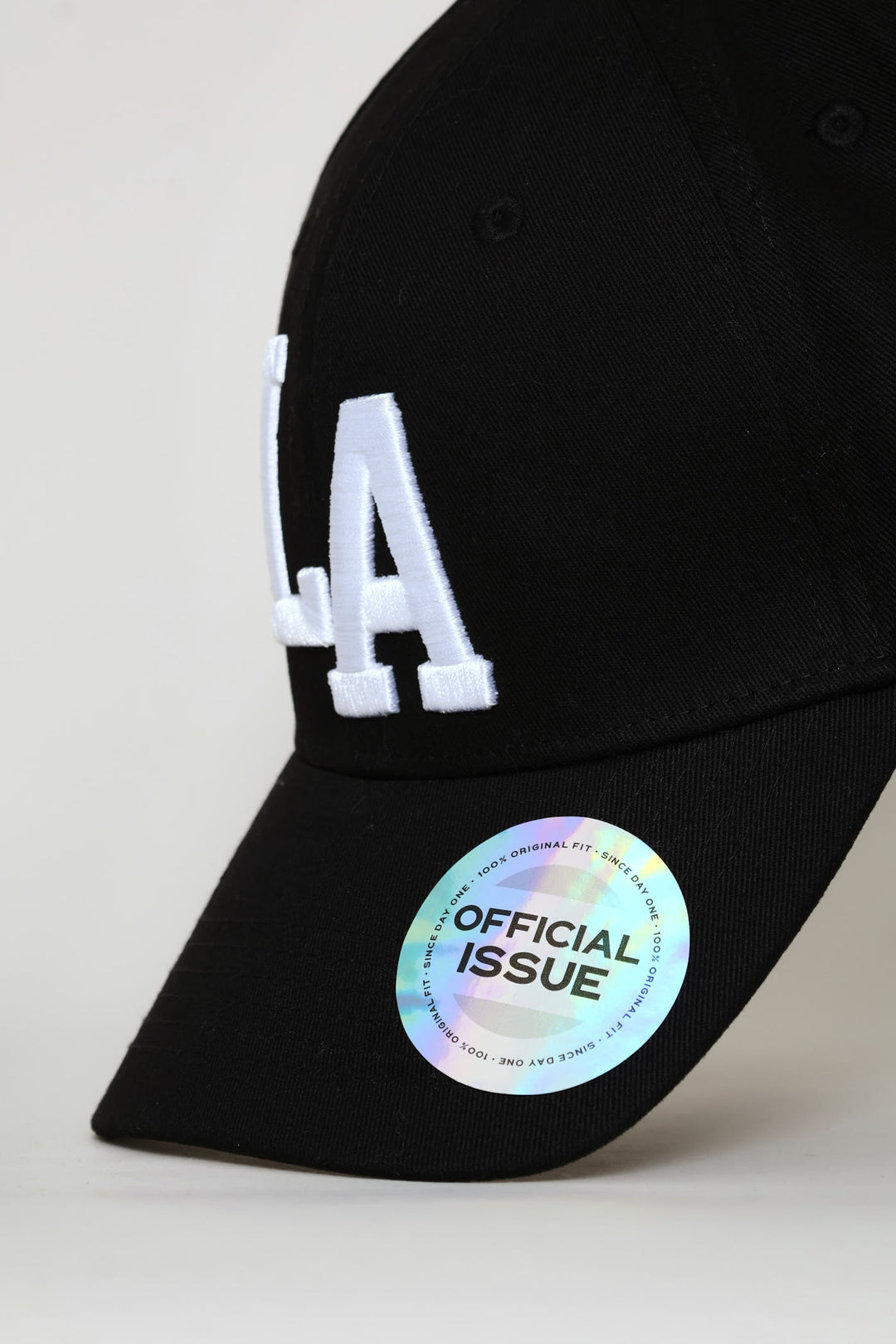 LA Destination Cap - Black
