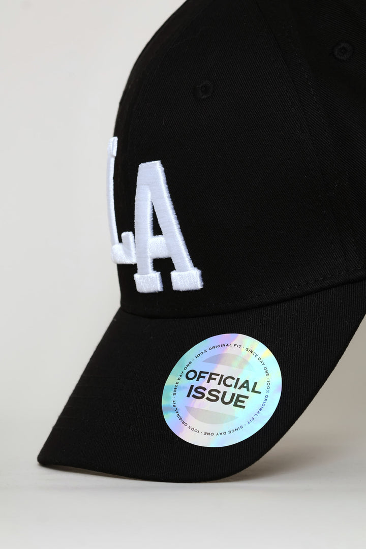 LA Destination Cap - Black