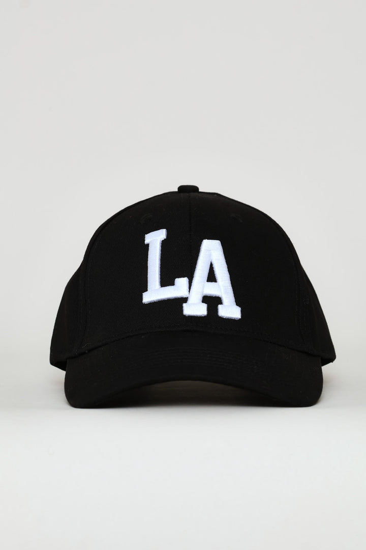 LA Destination Cap - Black