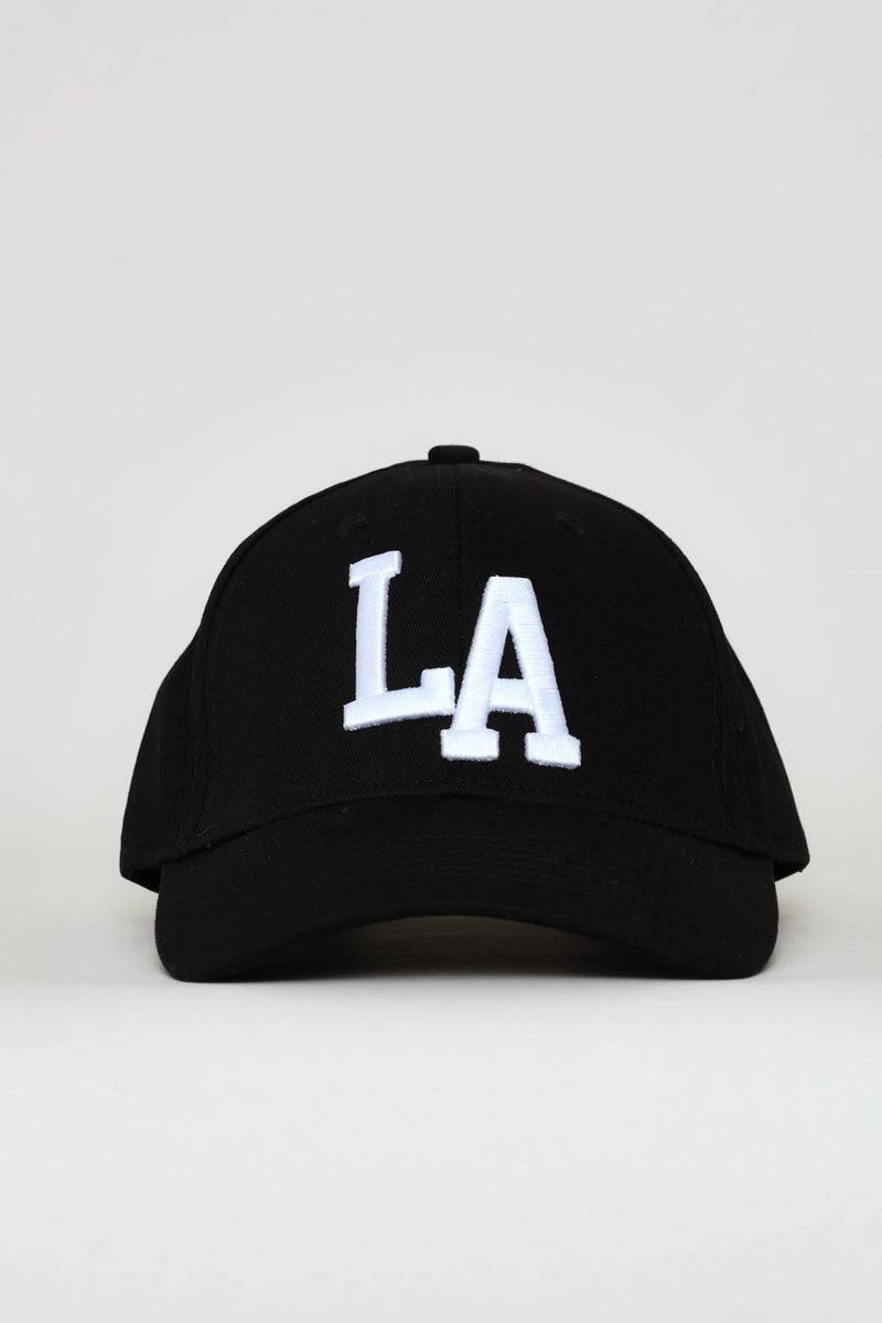 LA Destination Cap - Black