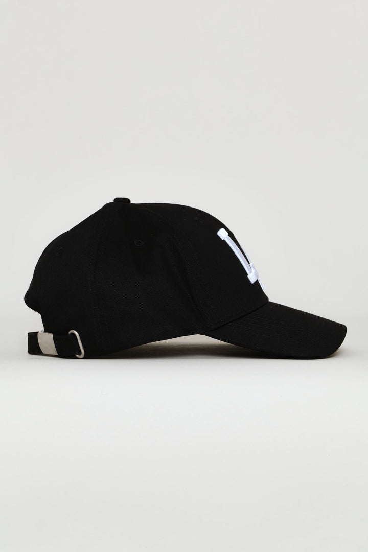 LA Destination Cap - Black