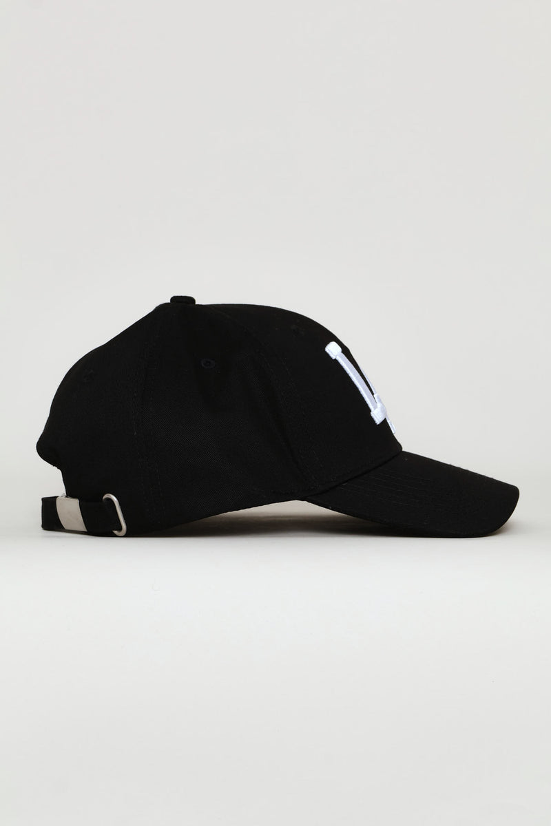 LA Destination Cap - Black