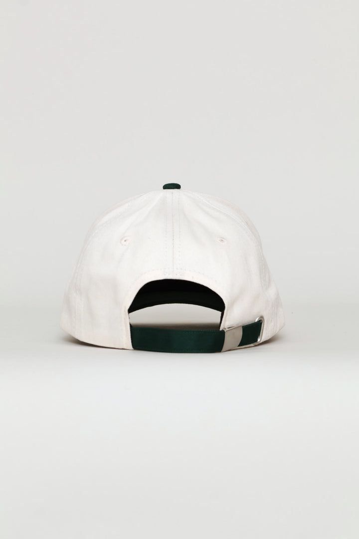 Two Tone La Cap - Green