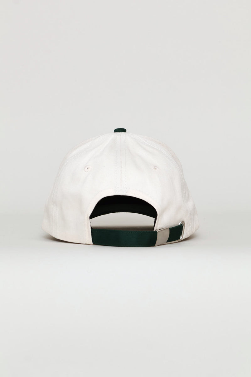 Two Tone La Cap - Green
