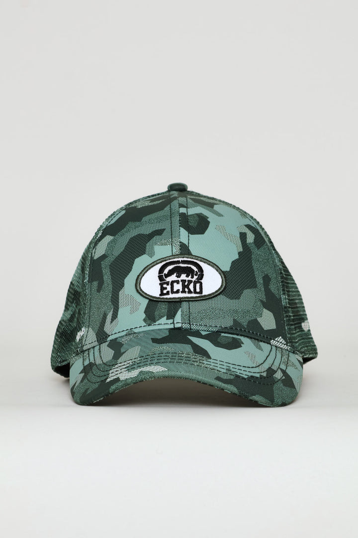 Cap - Camo