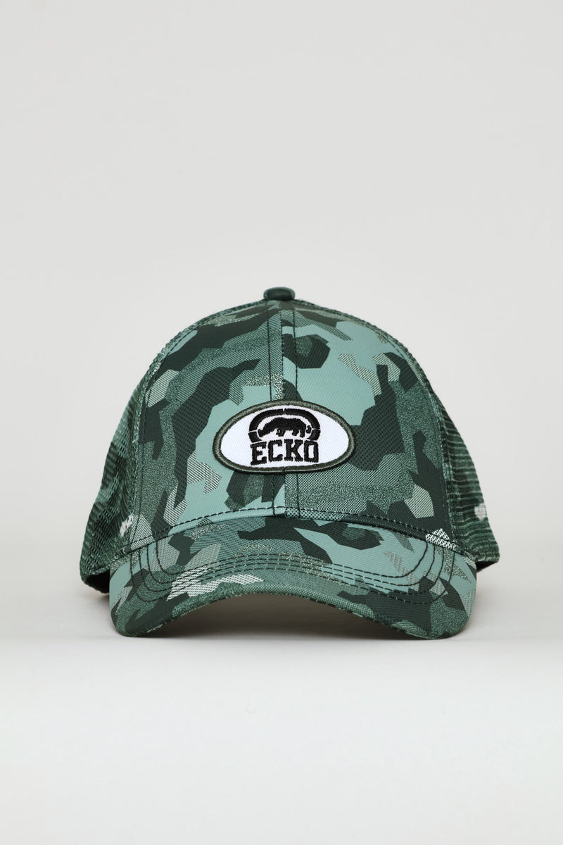 Cap - Camo