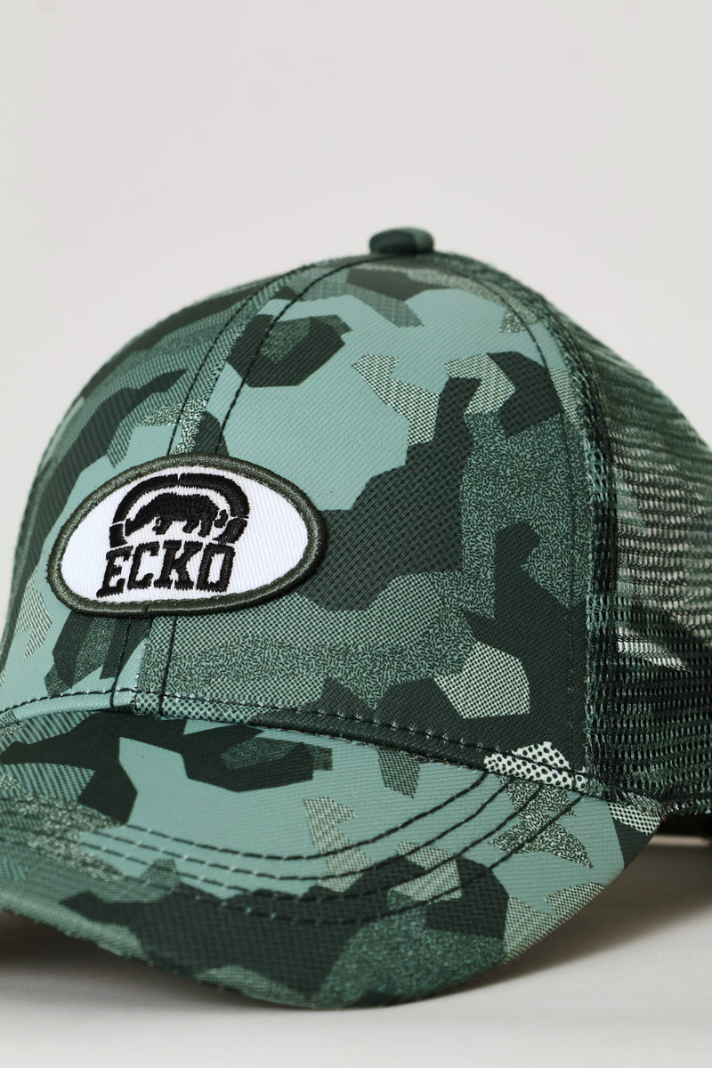 Cap - Camo