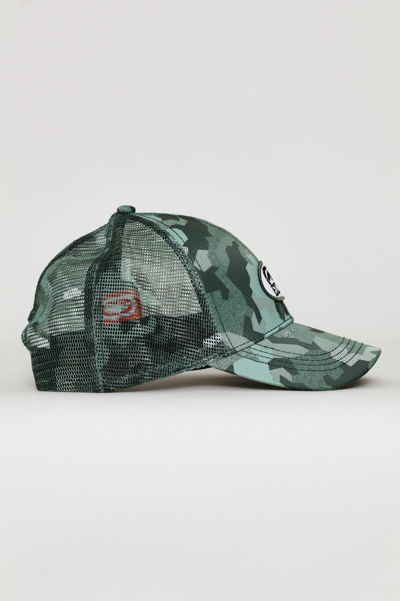 Cap - Camo