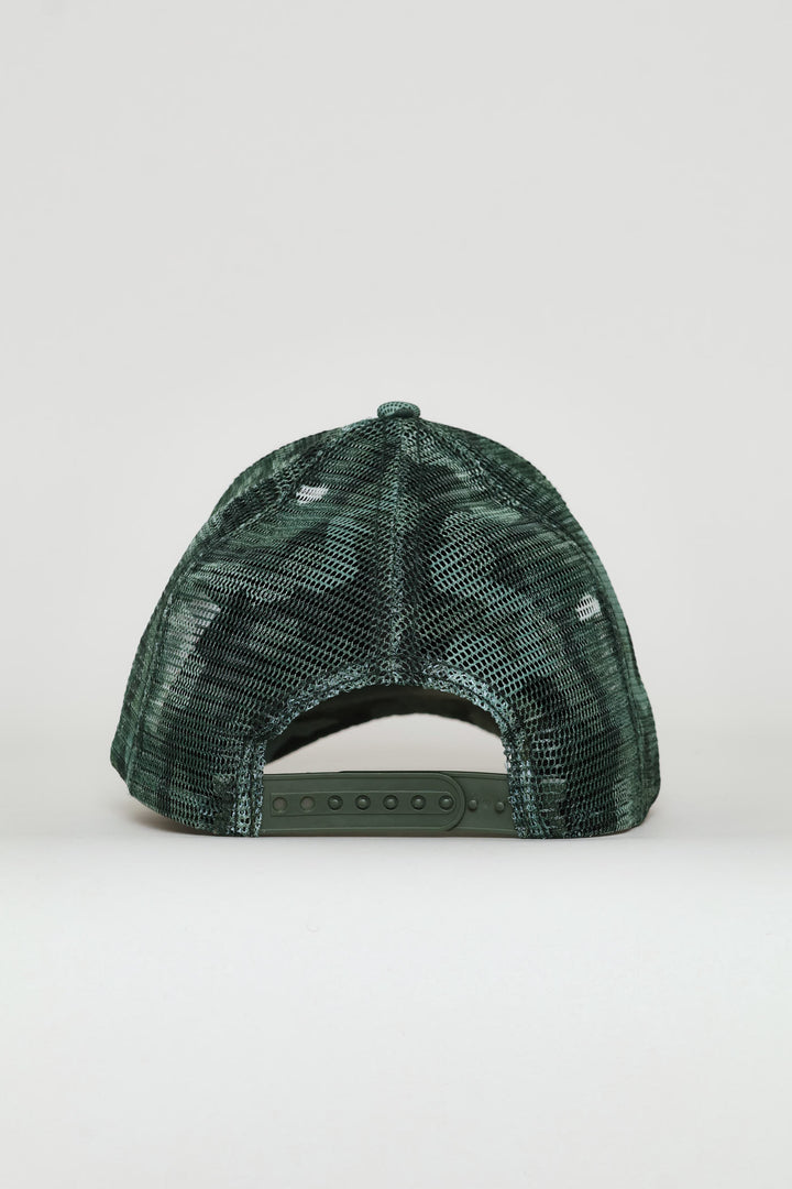 Cap - Camo
