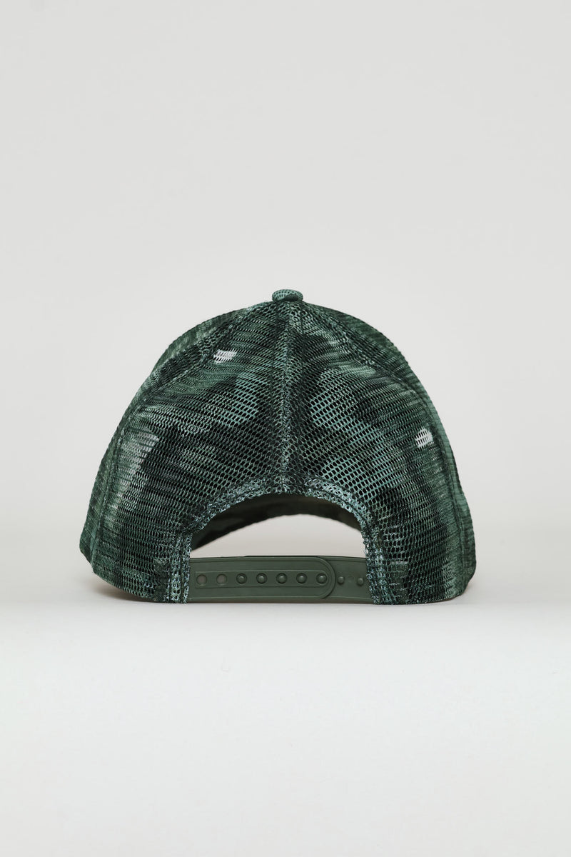 Cap - Camo