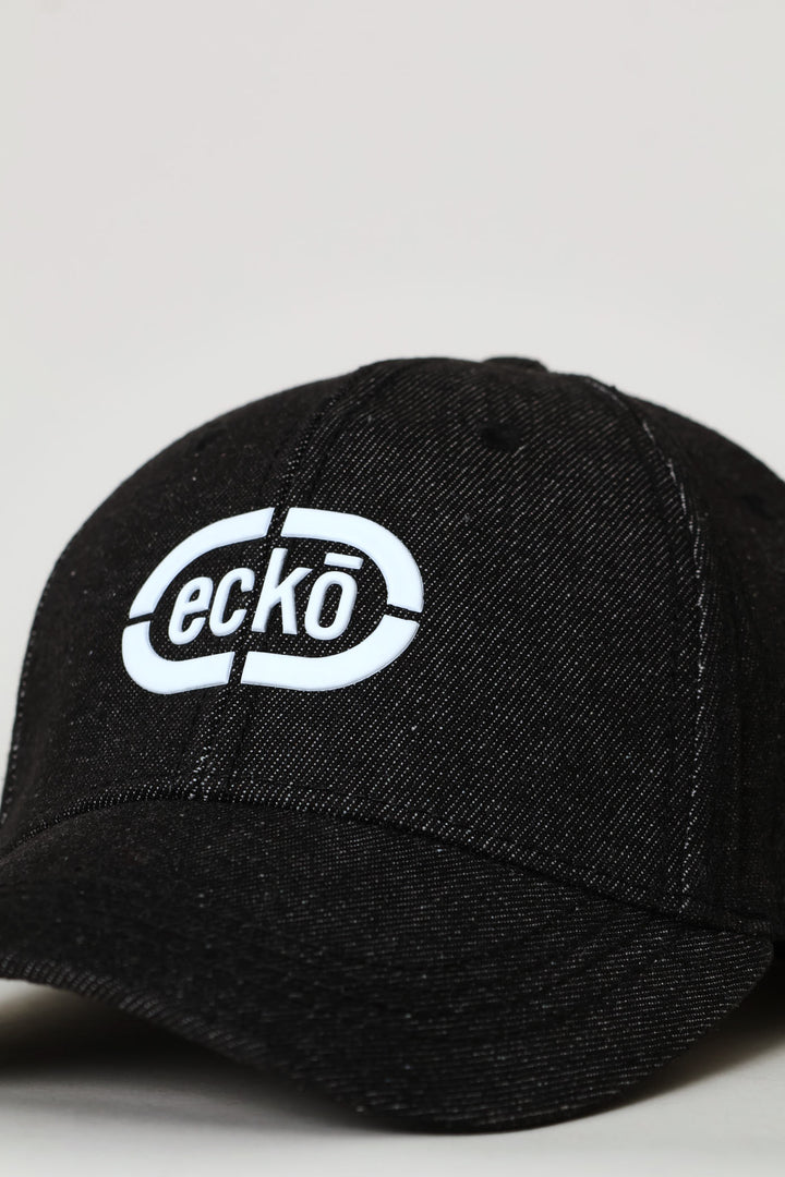 Ecko Black Cap