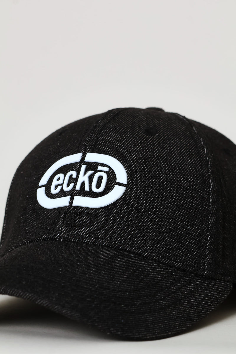 Ecko Black Cap