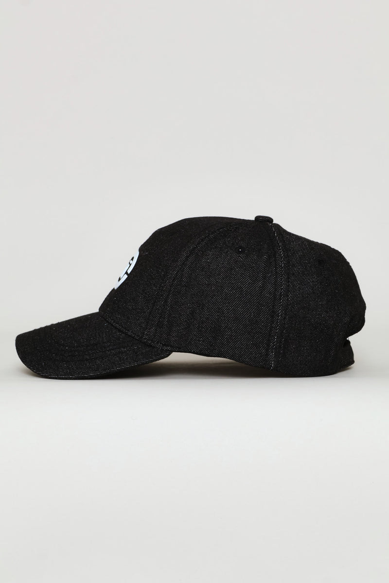 Ecko Black Cap