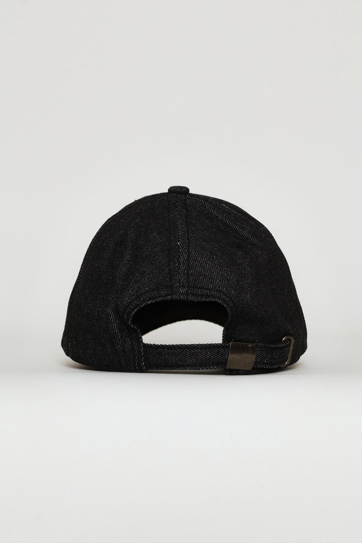 Ecko Black Cap