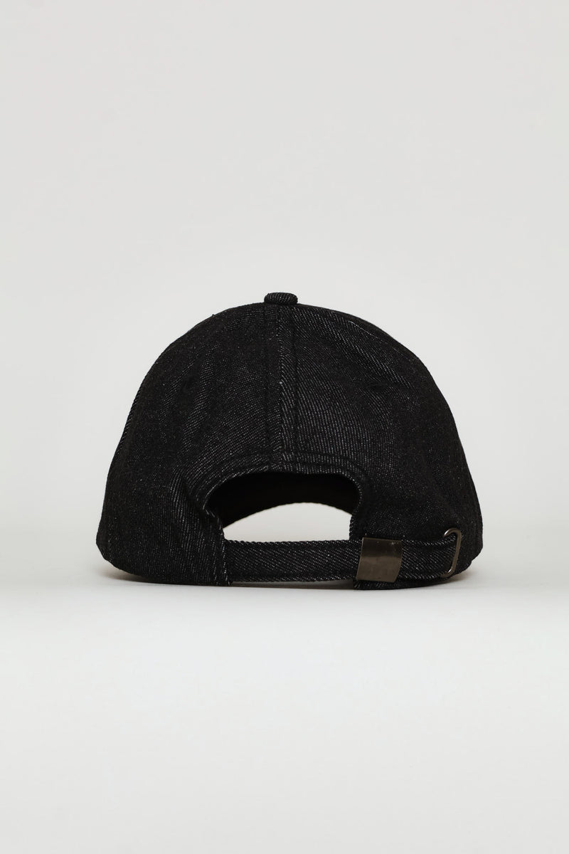 Ecko Black Cap