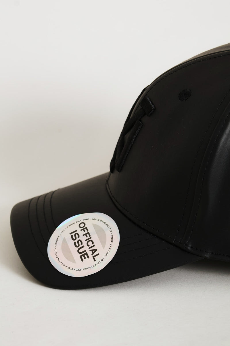 Tonal Ny Cap - Black