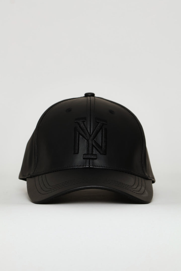 Tonal Ny Cap - Black