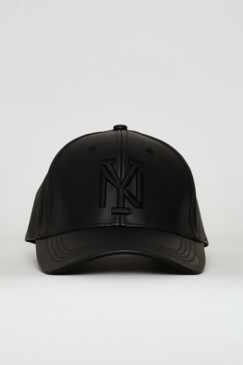 Tonal Ny Cap - Black