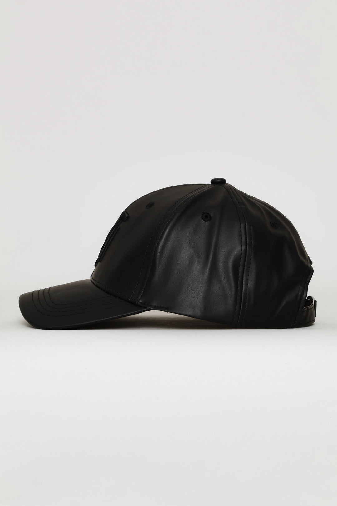 Tonal Ny Cap - Black