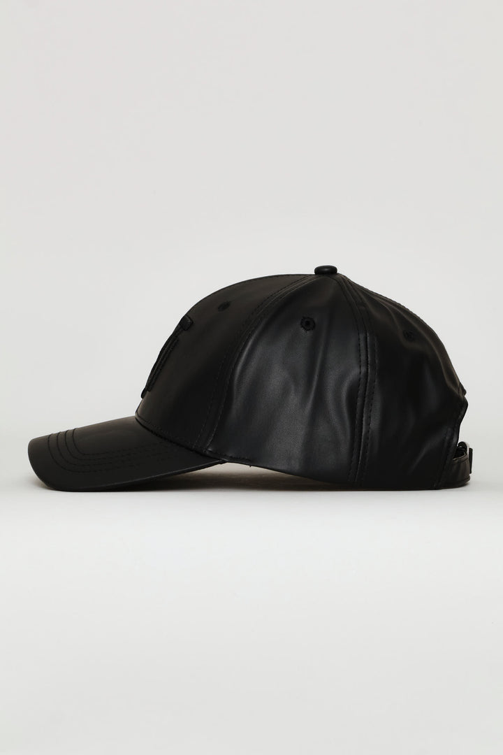 Tonal Ny Cap - Black