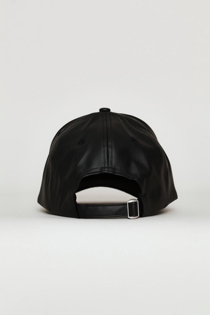 Tonal Ny Cap - Black