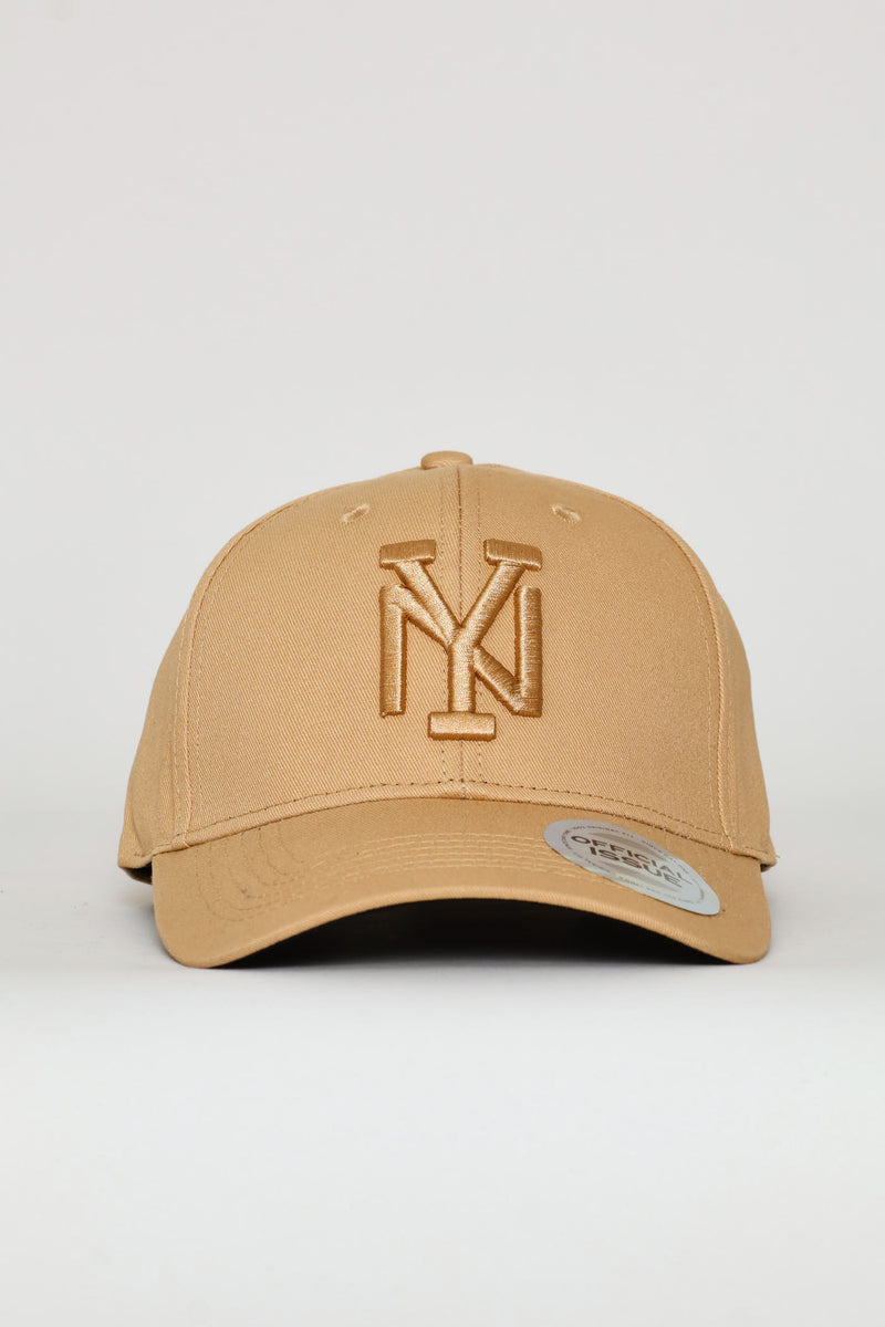 Ny Destination Cap - Stone