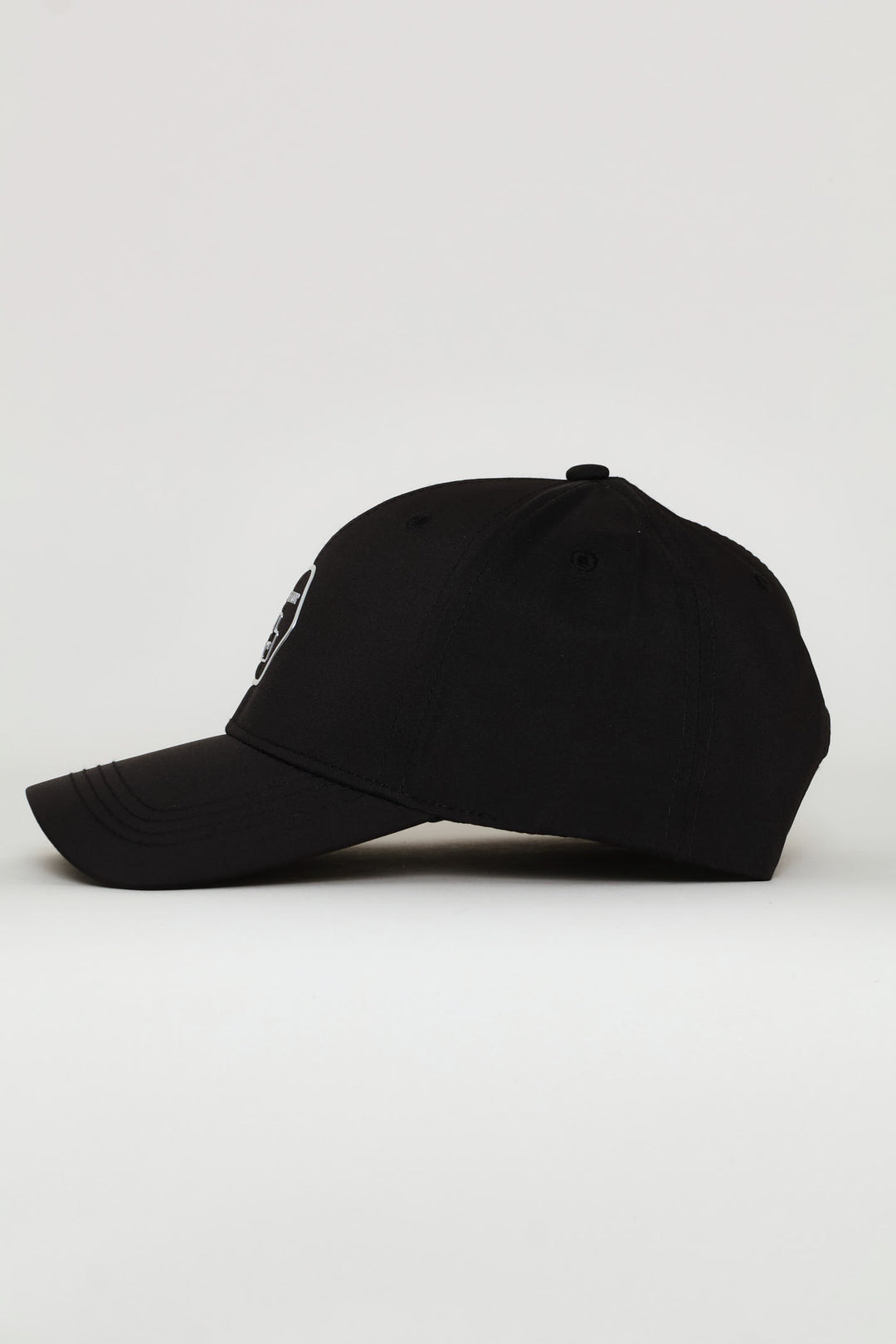 Metalic Caps - Black