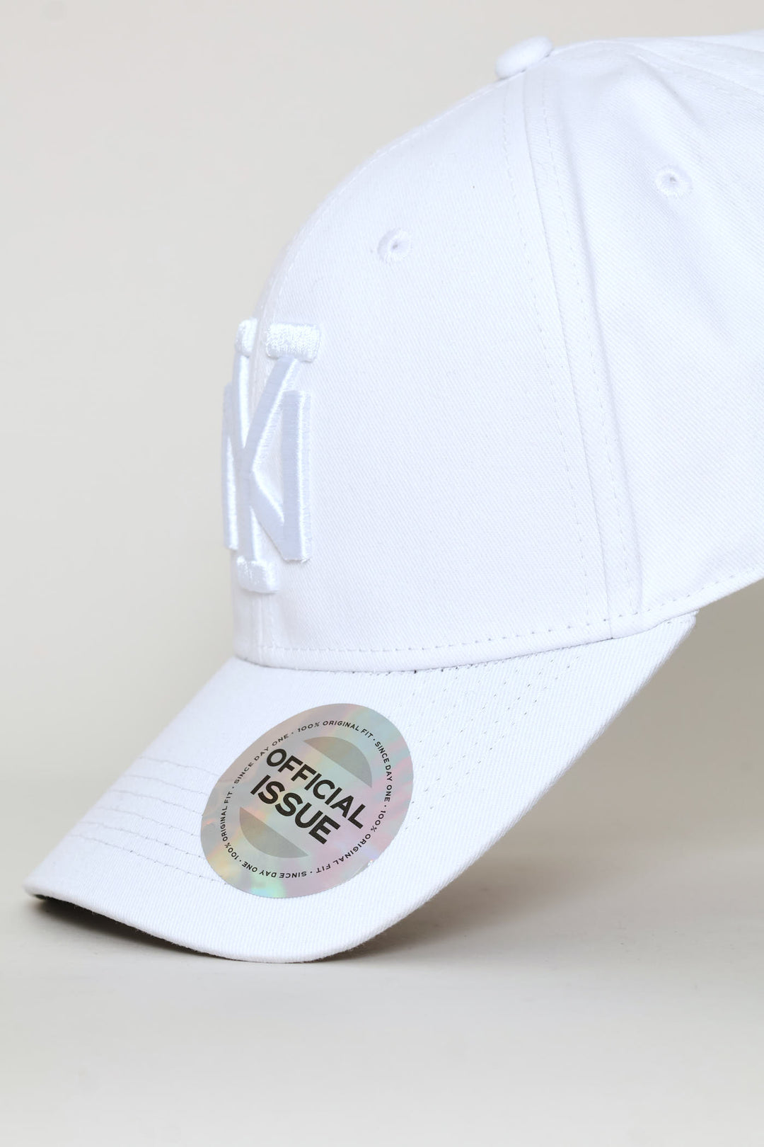 Ny Destination Cap - White