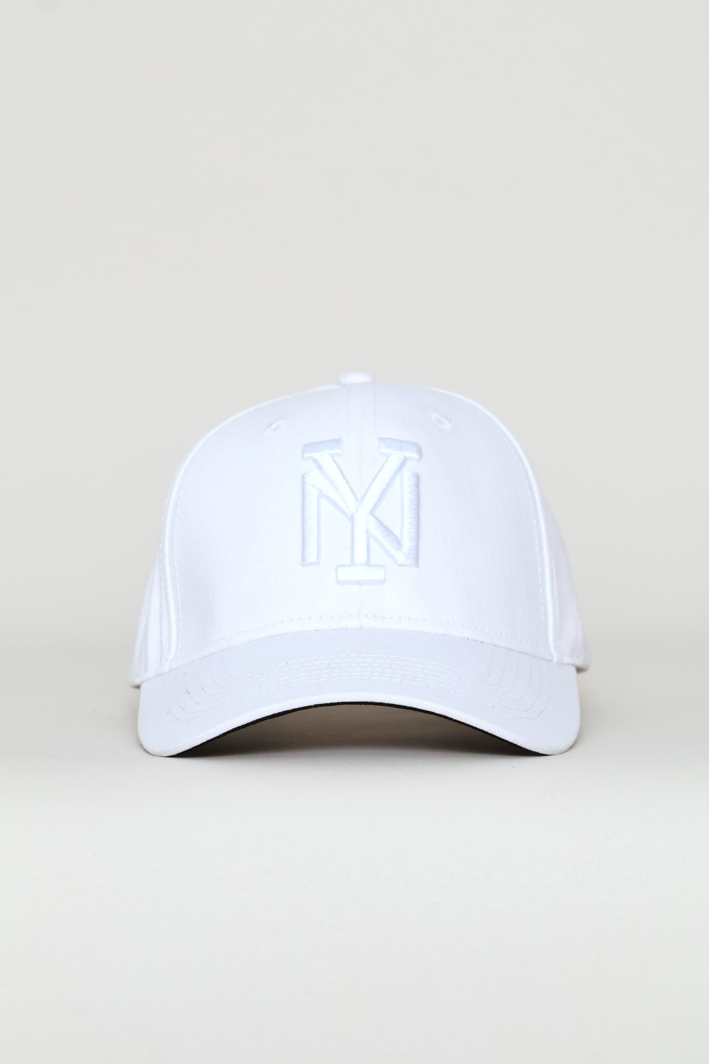 Mens Ny Destination Cap - White – Edgars