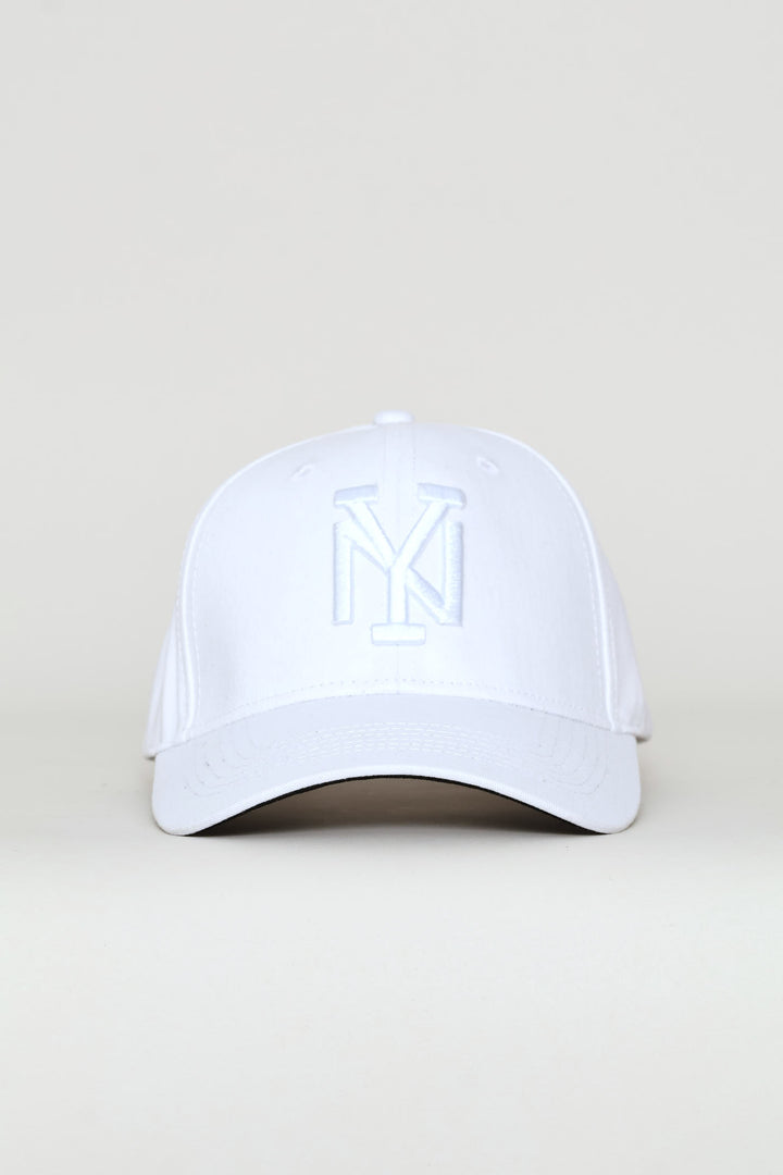 Ny Destination Cap - White