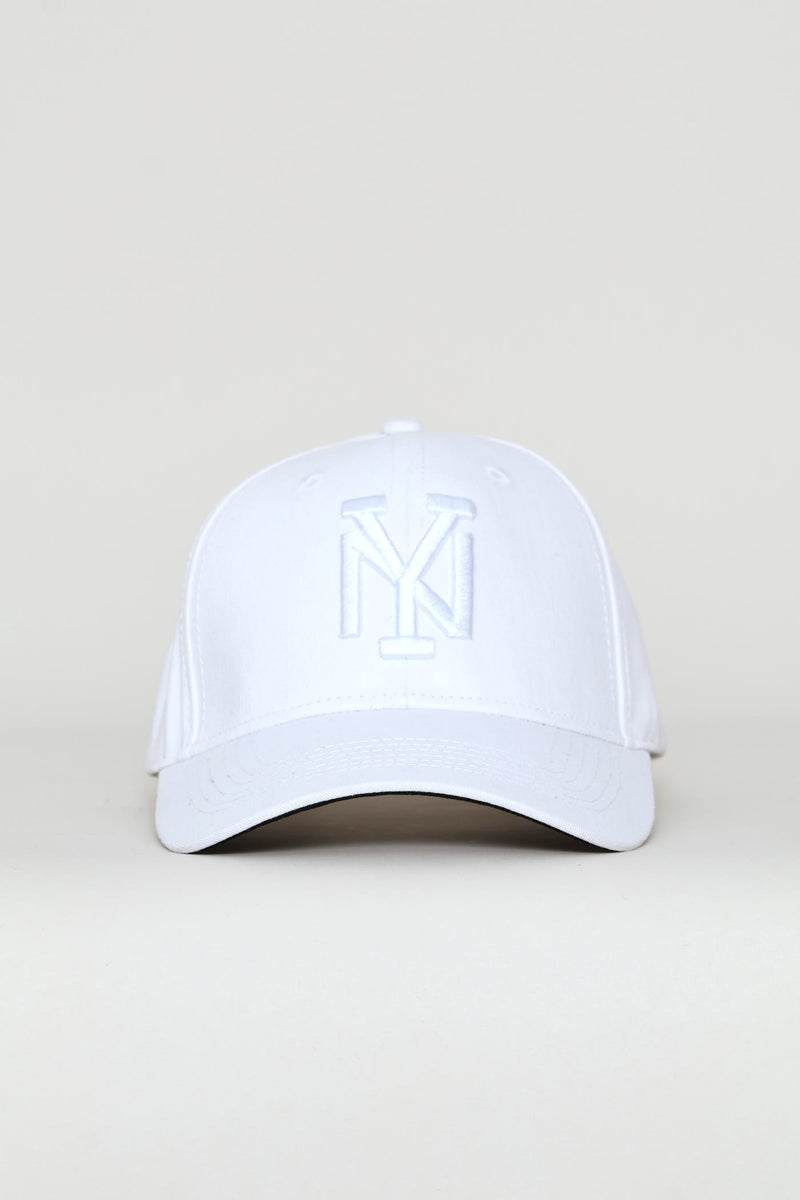 Ny Destination Cap - White